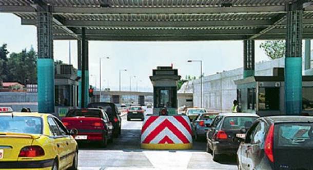 Αύξηση διοδίων και στο τμήμα Μαλιακού-Κλειδί