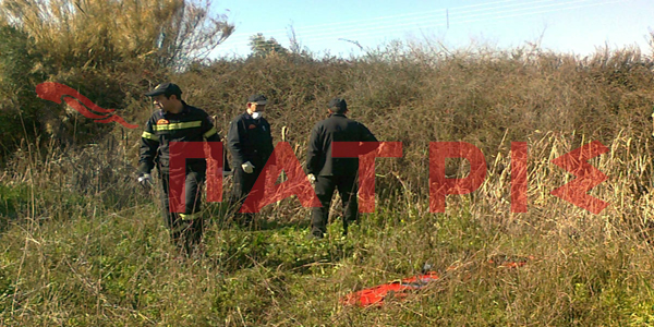 28χρονος βρέθηκε νεκρός σε αποστραγγιστικό!