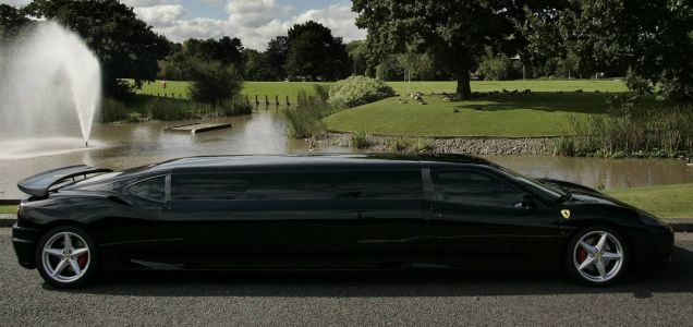 Ferrari, όλα σε ένα και νοικοκυρεμένα!