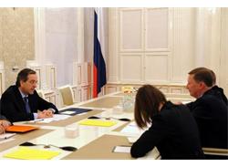 Σαμαράς: Θα αναθερμάνουμε τις σχέσεις με τη Ρωσία