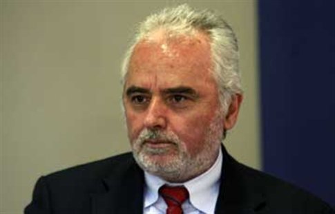 Ικανοποιημένος από το διάλογο ο Κουτρουμάνης