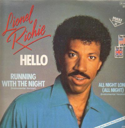 Μια μοναδική κινηματογραφική εκτέλεση του τραγουδιού “Hello”…