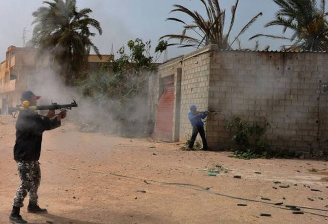 Λιβύη: 4 νεκροί και 20 τραυματίες σε ένοπλη επίθεση