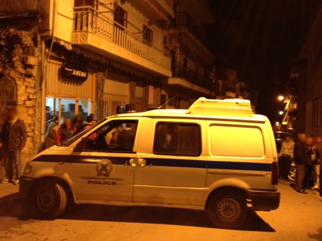 ‘Ενας νεκρός σε ουζερί μετά από καβγά