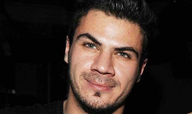 Η τύχη είναι με το μέρος του!