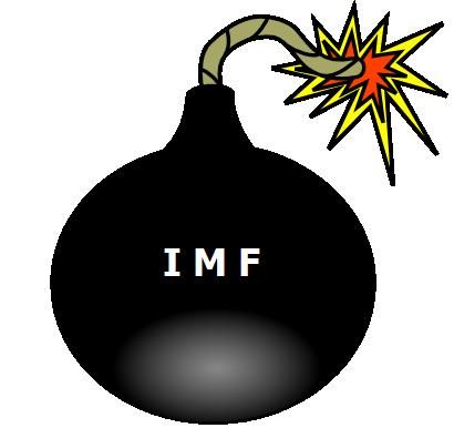 ΔΝΤ: Δε ζητήσαμε ποτέ από την ΕΚΤ να επιμεριστεί το χρέος της Ελλάδας