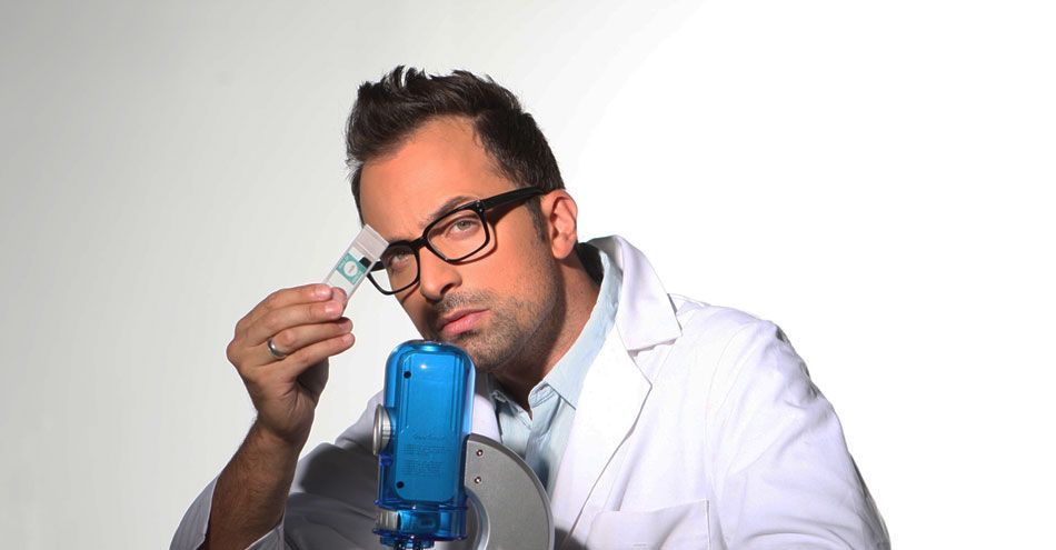 Ο Galileο έρχεται στον ΑΝΤ1