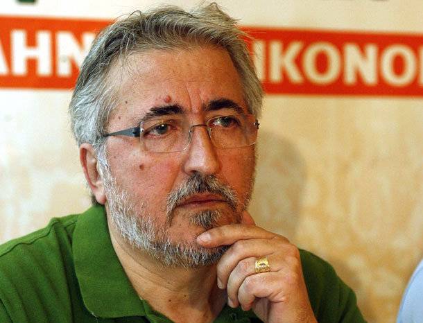 «Δεν οδηγεί πουθενά η συνταγή της τρόικας»