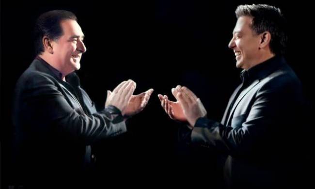 Καρράς- Μακρόπουλος πάνε… Τeatro