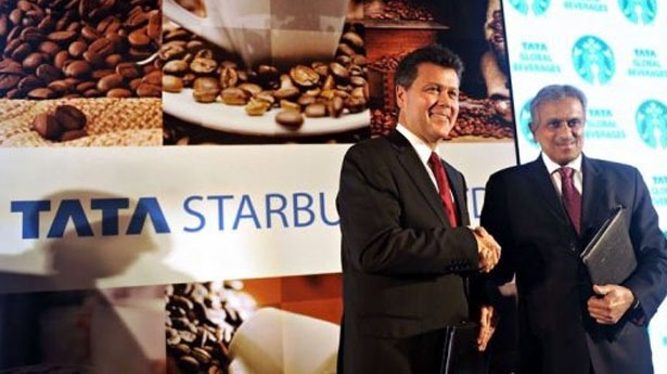 Τα Starbucks πάνε Ινδία με καθυστέρηση πέντε ετών