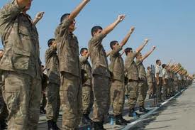 Φαντάροι κοιμούνται χωρίς θέρμανση με -12 βαθμούς