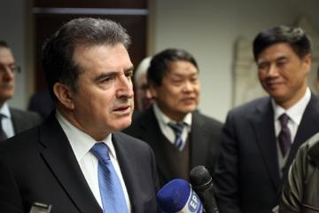 Χρυσοχοϊδης made in China