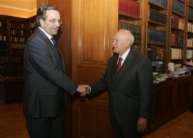 Σαμαράς: Η Ελλάδα ακόμη “μετράει”