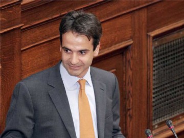 Κ. Μητσοτάκης: «Λεφτά δεν υπάρχουν»