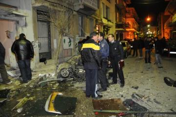 Ισχυρή έκρηξη σε κλαμπ του Παναθηναϊκού