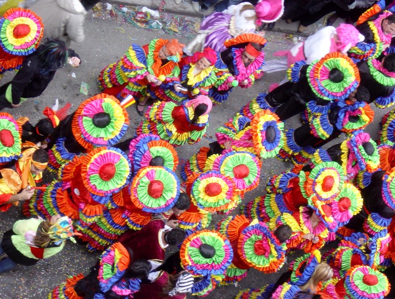 Το «Καρναβάλι του Κόσμου»