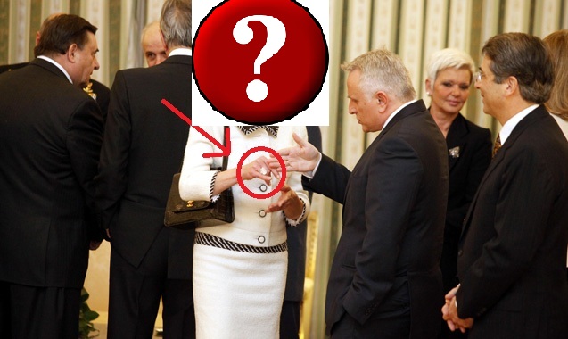 Σε ποια γνωστή κυρία ανήκει η… κοτρώνα;