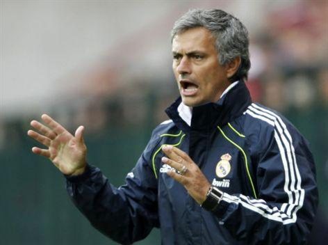 Μαινόμενος ταύρος ο Μουρίνιο από το αντάρτικο των παικτών του