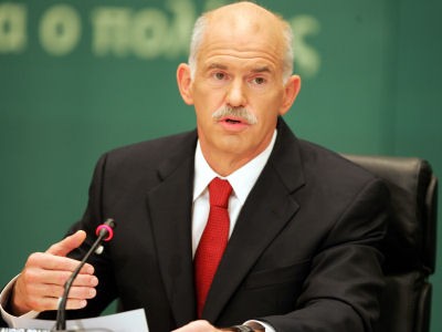 Παπανδρέου:”Nα εμπνευστούμε από όσους αντιστάθηκαν ηρωικά”