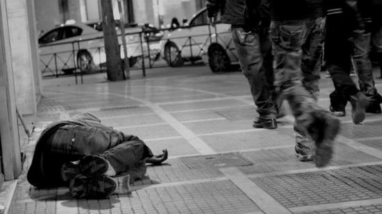 “Η φτώχεια θα φέρει βία στην Ελλάδα”