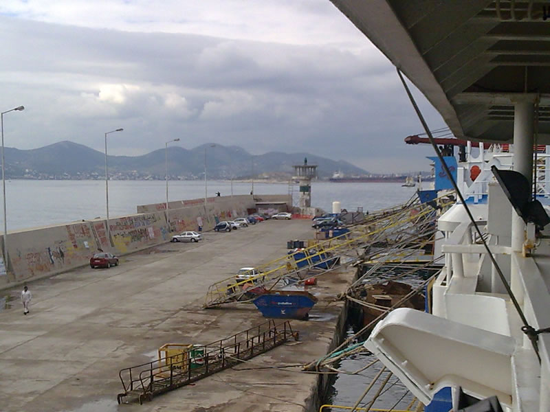 Έλεγχοι στην ιχθυόσκαλα Κερατσινίου