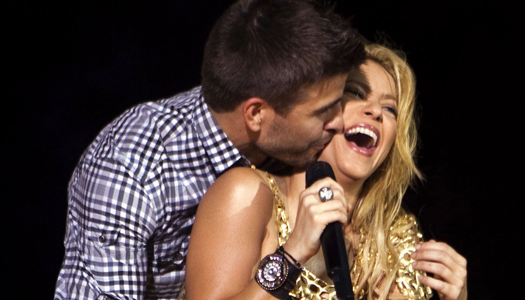 Στοματικό sex Σακίρα σε Πικέ