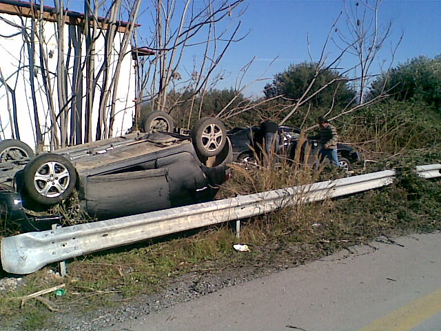Φόρος αίματος στην άσφαλτο