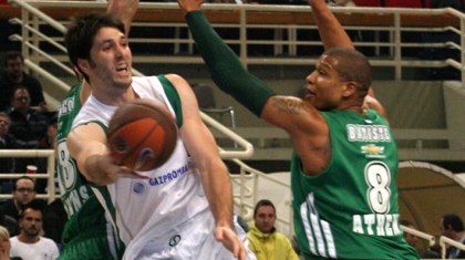 Ήττα του Παναθηναϊκού από την Ούνιξ