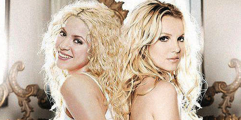 Ντουέτο η Shakira με την Britney Spears