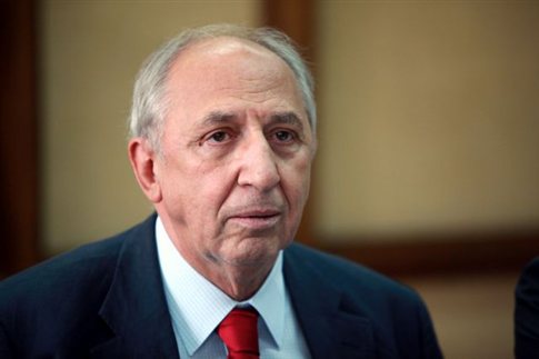 Την πόρτα της εξόδου για Πεπόνη-Μουζακίτη δείχνει ο Μ.Παπαϊωάννου