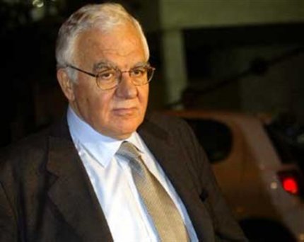 Το “τελευταίο αντίο” στον Γ.Κεφαλογιάννη