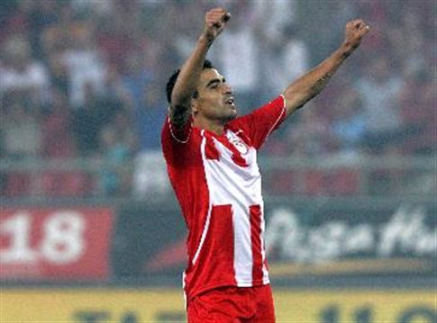 Φουλ για τους «4» του Κυπέλλου ο Ολυμπιακός