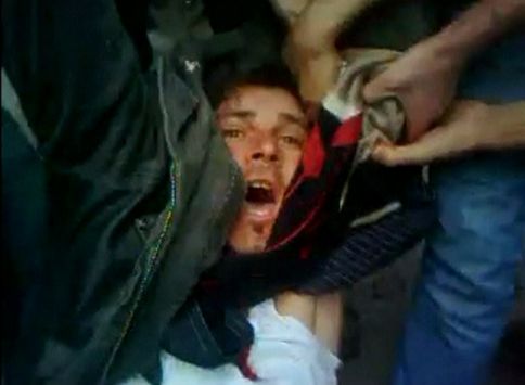 Αιματοκύλισμα στη Συρία