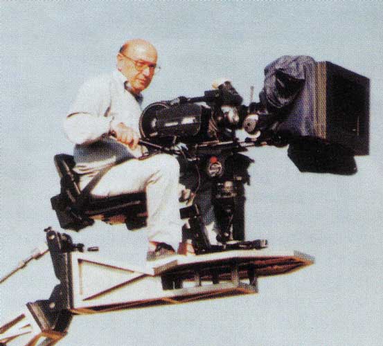 Την Παρασκευή κηδεύεται ο Θόδωρος Αγγελόπουλος