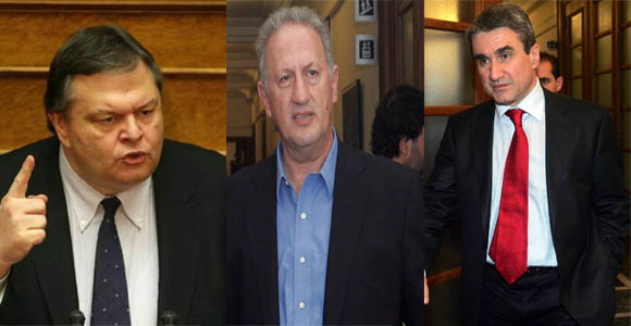 Κουμπάρος ο Σκανδαλίδης