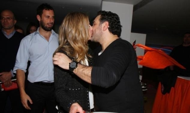 Τι αφιέρωσε ο Γρηγόρης στη Νικόλ;