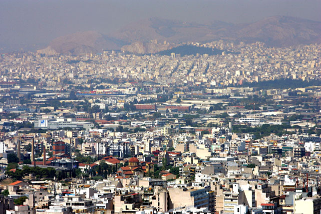 Μετακομίζουν στο «Κυβερνητικό πάρκο» τα υπουργεία. Θα έχει και παιδική χαρά;