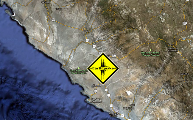 Ολο και περισσότεροι οι τραυματίες στο Περού