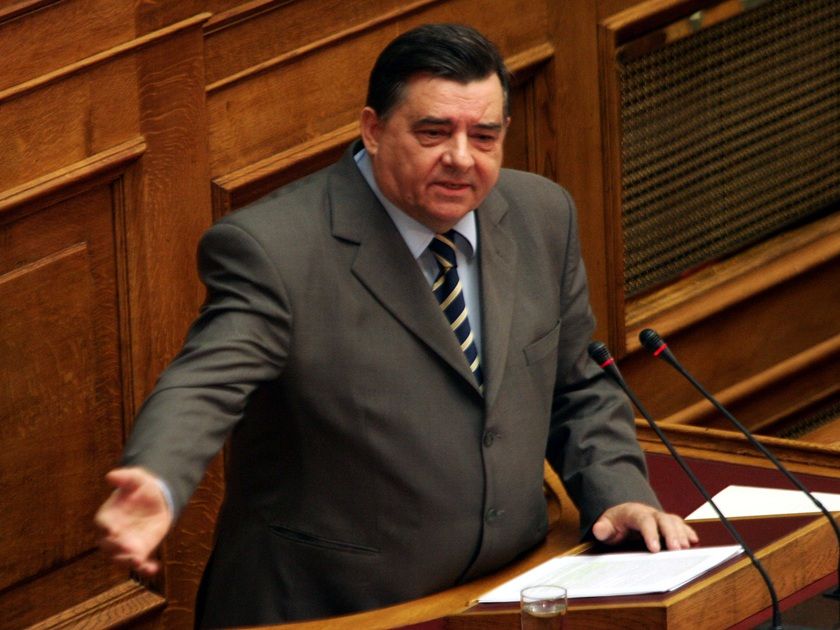 Ερώτηση Καρατζαφέρη για λαθρομετανάστευση