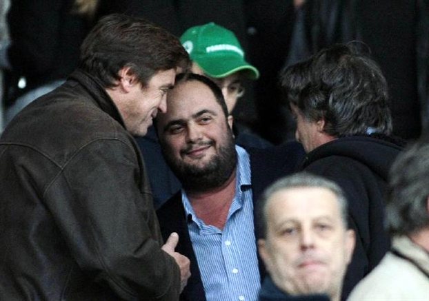 O διάλογος Μαρινάκη-Γόντικα