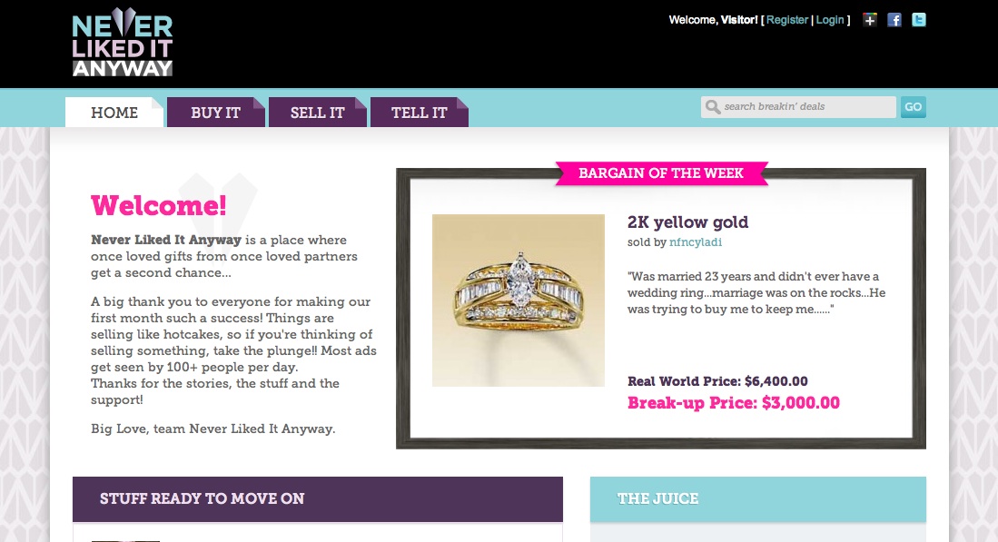 Ξεφορτωθείτε όλα τα ανεπιθύμητα δώρα σας!