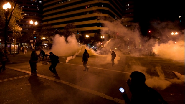 Έκαναν το Όκλαντ …Σύνταγμα!