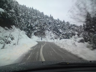 Χιόνια στη Φθιώτιδα, τι γίνεται με την κυκλοφορία και τα σχολεία