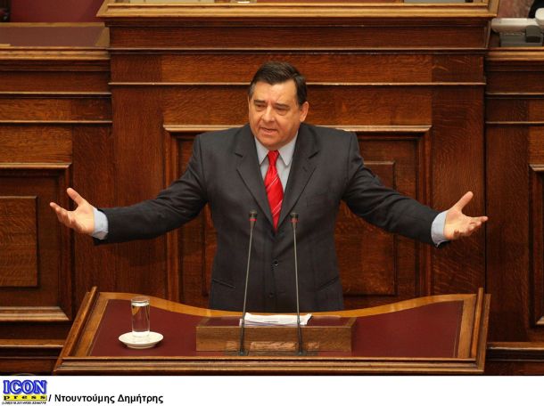 Γ. Καρατζαφέρης: «Ανοιχτός δίαυλος επικοινωνίας με Σαμαρά»