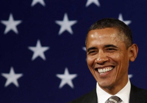 ΡΕΚΟΡ: 14.131 tweets το λεπτό για την ομιλία του Ομπάμα!