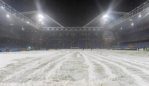 Αναβολές αγώνων στην Ιταλία