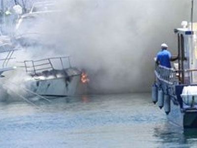 Σβήστηκε η φωτιά στον Αλιμο