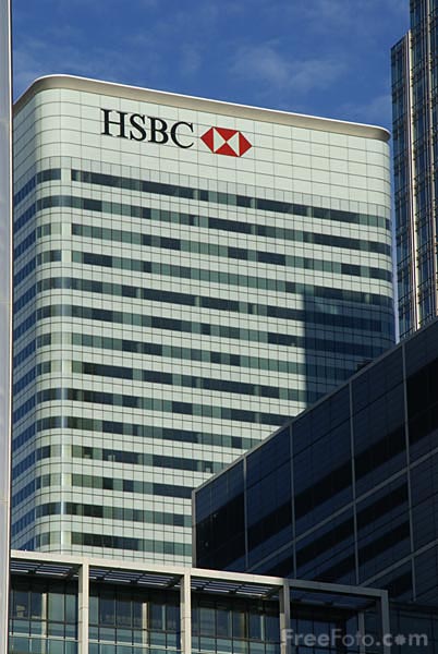 Κατηγορίες για ξέπλυμα μαύρου χρήματος φέρνουν την HSBC υπό επιτήρηση
