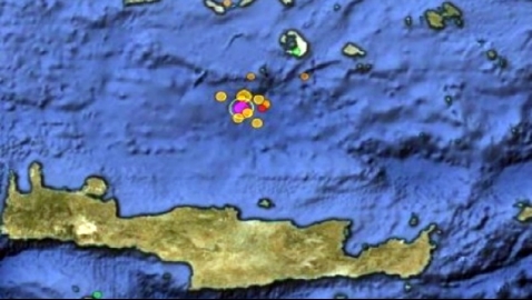 Καθησυχάζει το Γεωδυναμικό