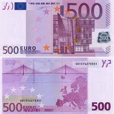 Το 34% των ευρώ που κυκλοφορούν είναι…500ευρα